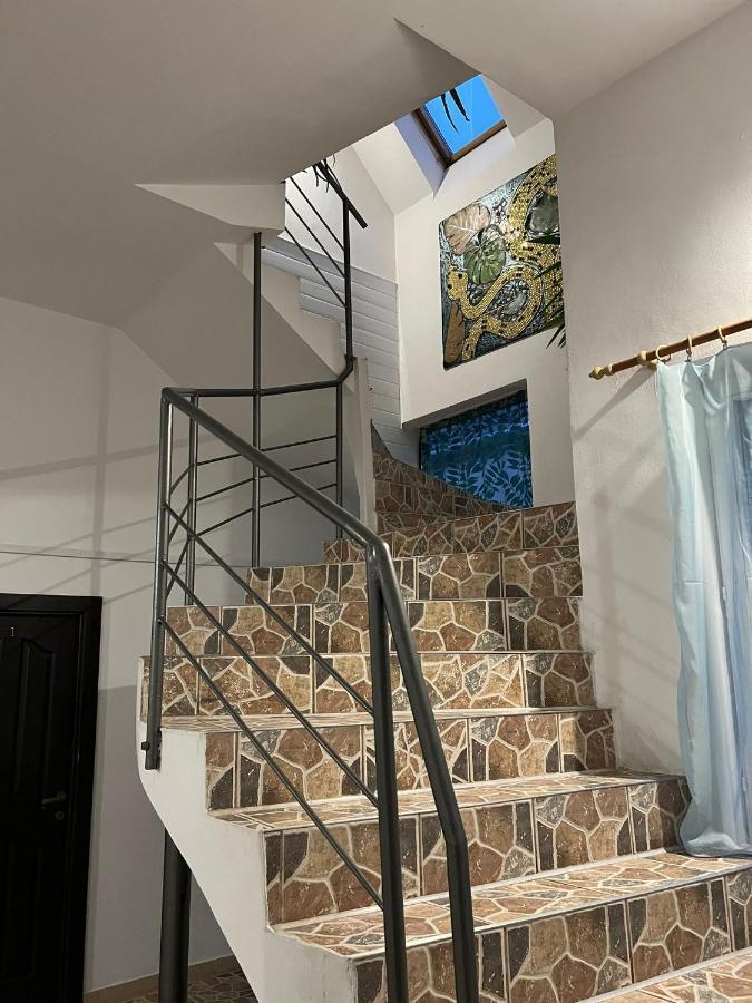 Gasthaus Am Bahnhof Sighisoara Luaran gambar